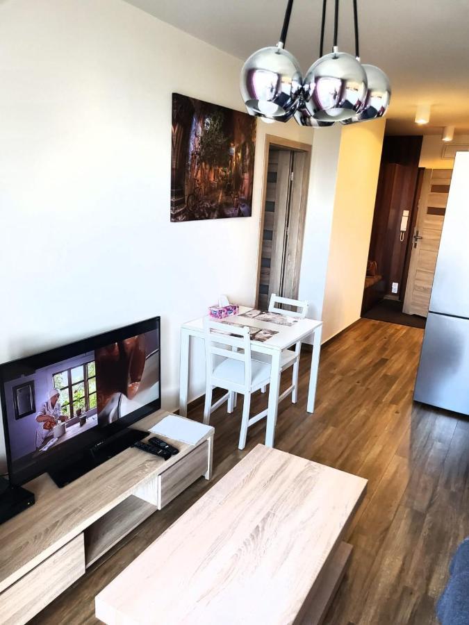 Апартаменты Manhattan Apartament Mokotow Варшава Экстерьер фото